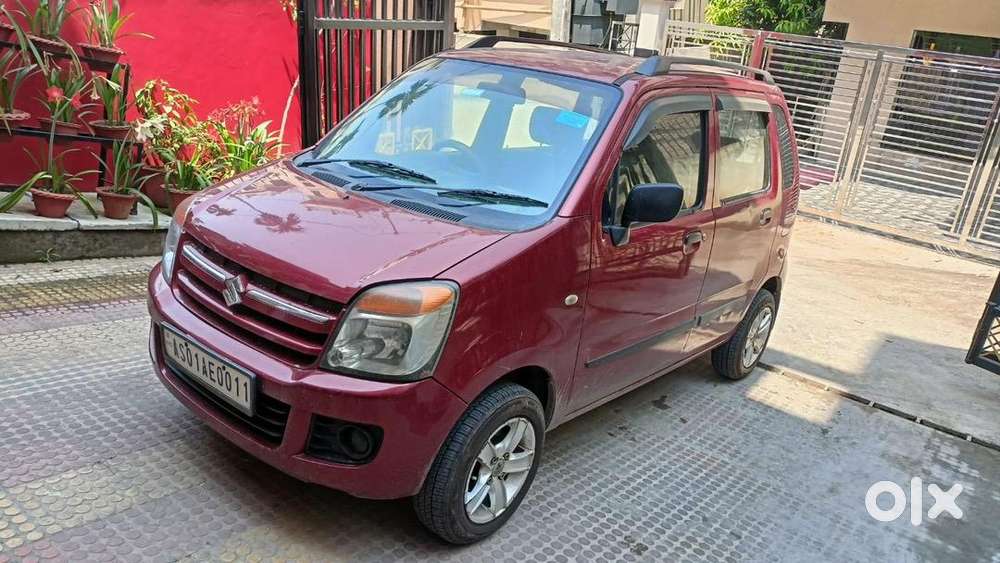 Maruti Suzuki Manual Petrol 2007vxi