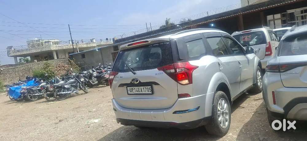 Mahindra Xuv500 2.2 Diesel 2019