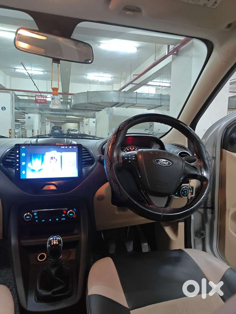 Ford Aspire Titatinium Blu Ti-vct, 2018, Petrol