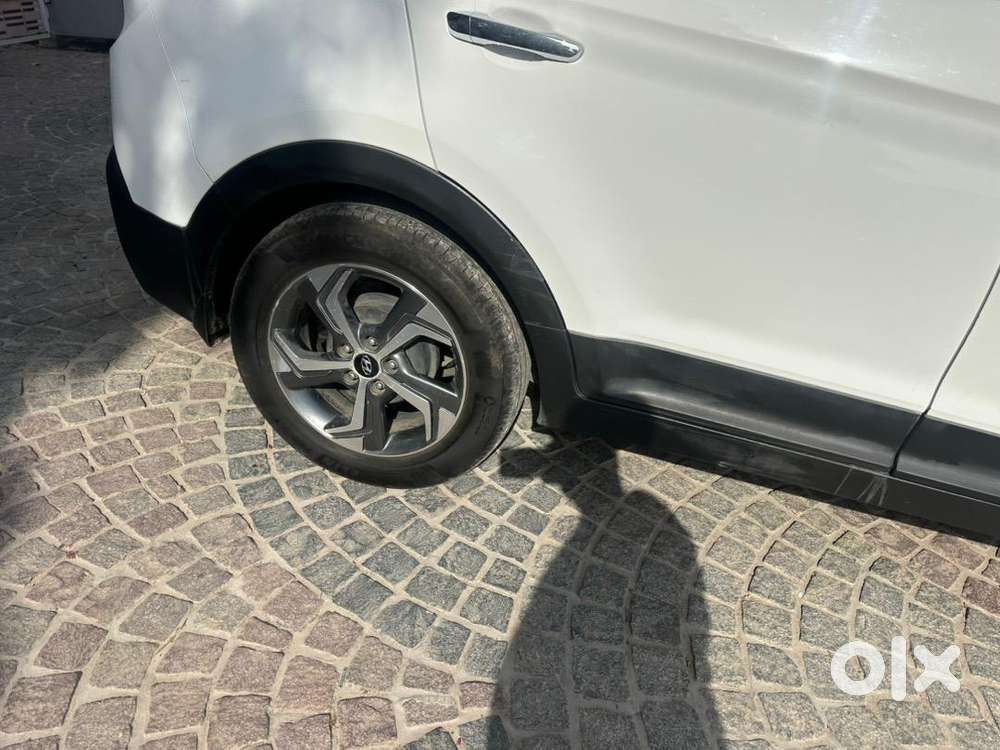 Hyundai Creta 2019 Sx Automatic Sunroof  Diesel Good Condition