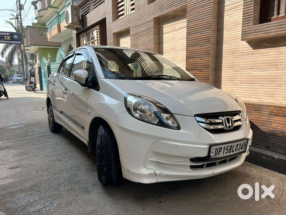 Honda Amaze Diesel 2014