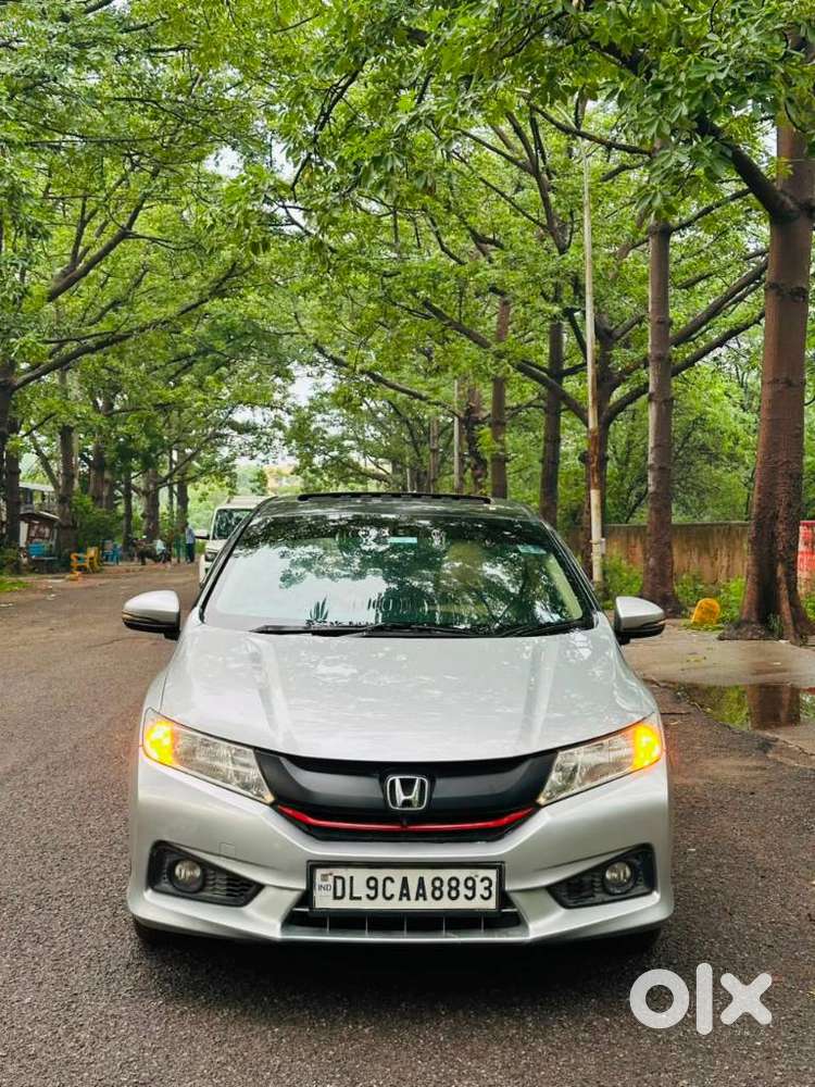 Honda City, 2015, Cng & Hybrids