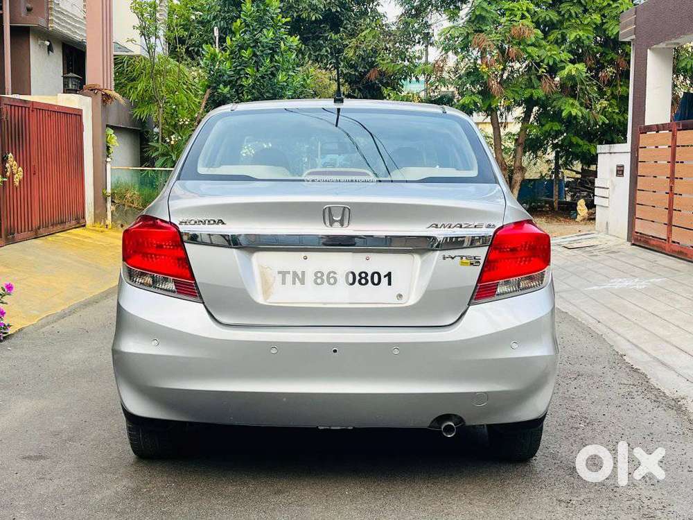 Honda Amaze, 2014, Petrol