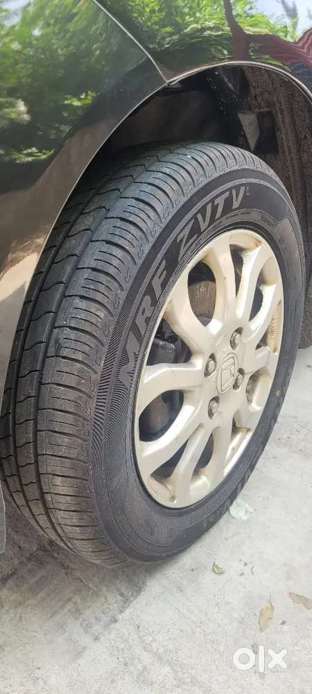 Honda Amaze Vx 2017 Dark Brown