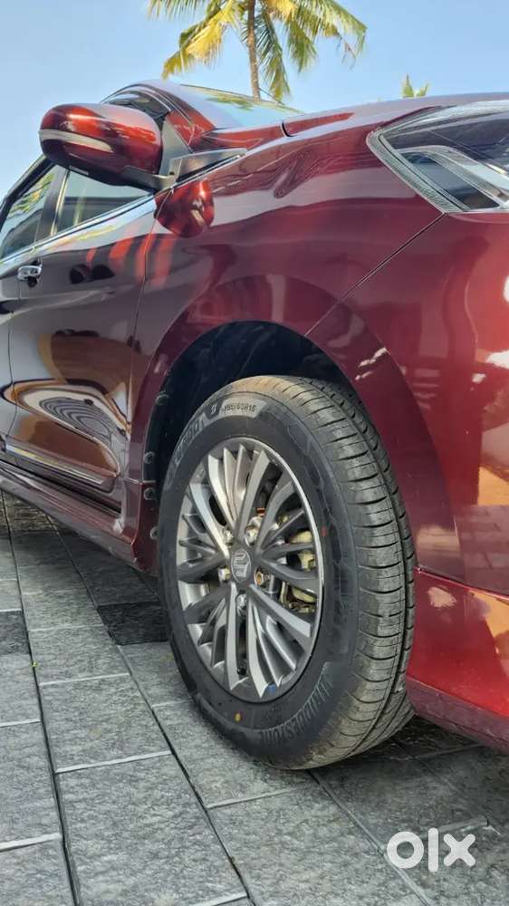 Maruti Suzuki Ertiga 2020 Petrol Well Maintained