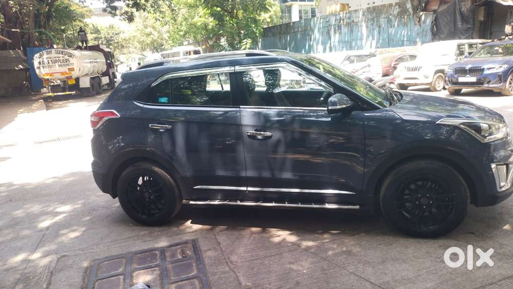 Hyundai Creta 1.6 Crdi Sx Plus At, 2016, Diesel