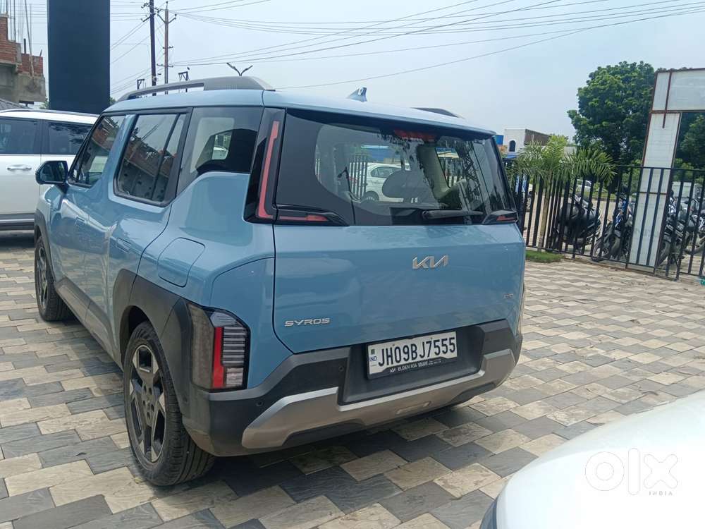 Kia Syros Htx Plus Opt Turbo Dct, 2025, Petrol