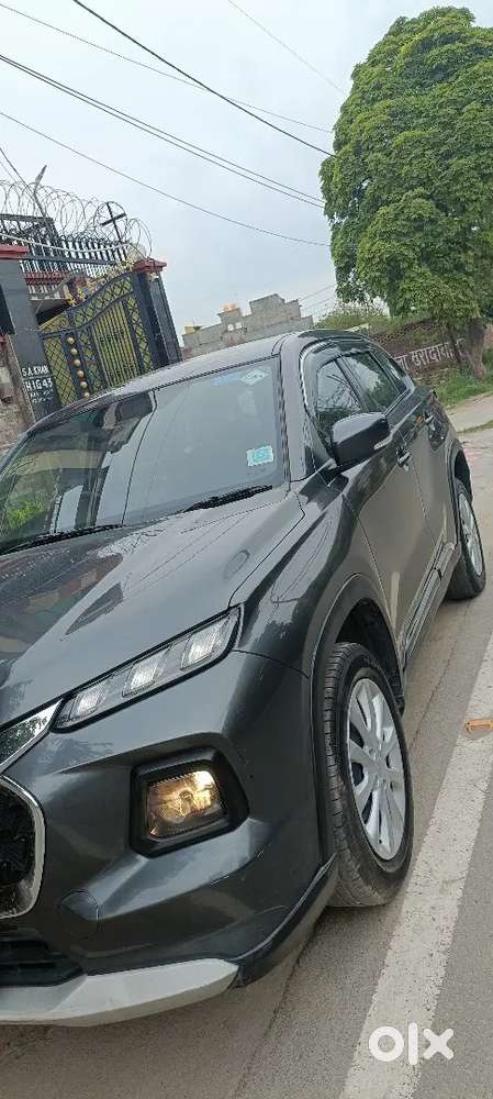 Maruti Suzuki Vitara 2023