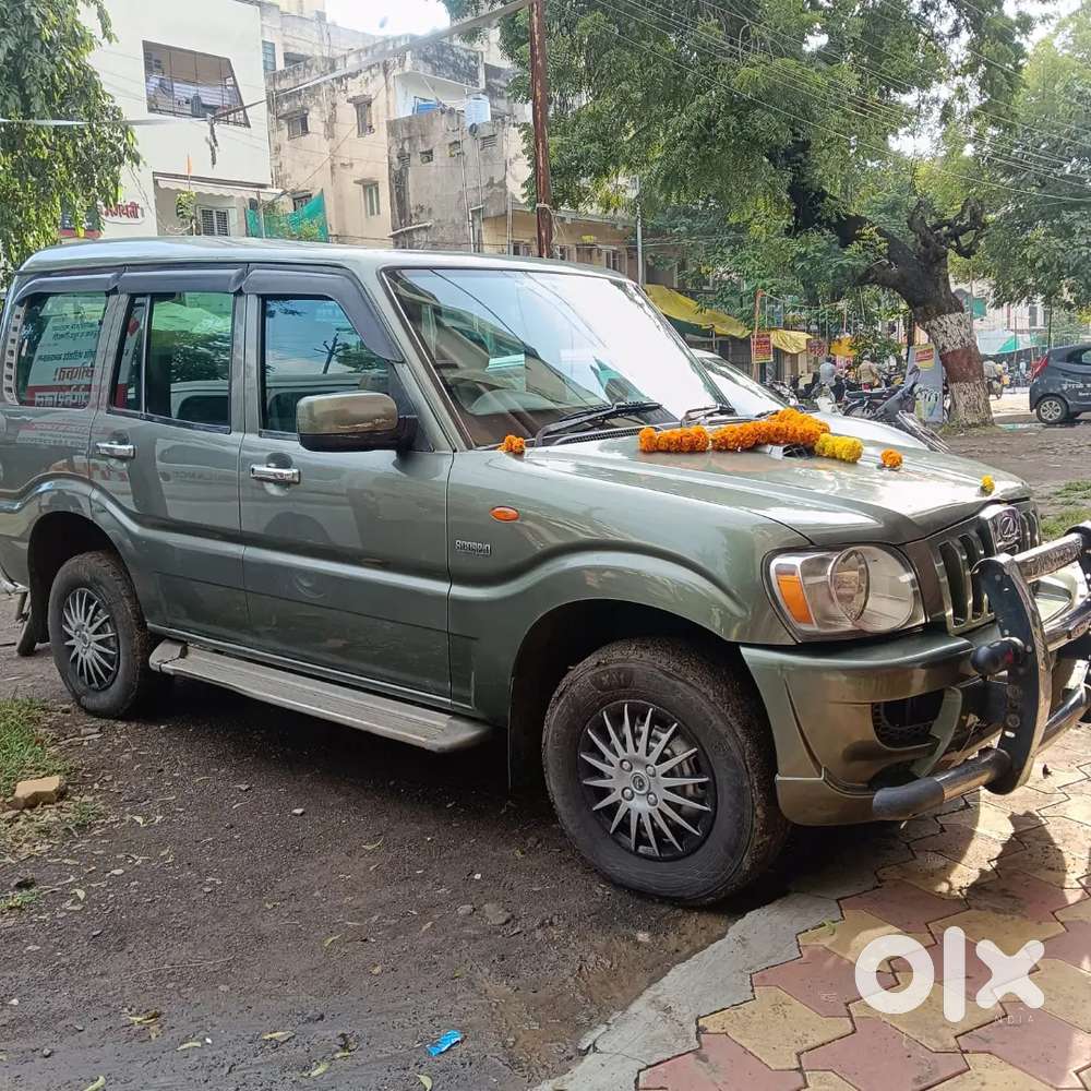 Mahindra Scorpio Diesel Manual 2011