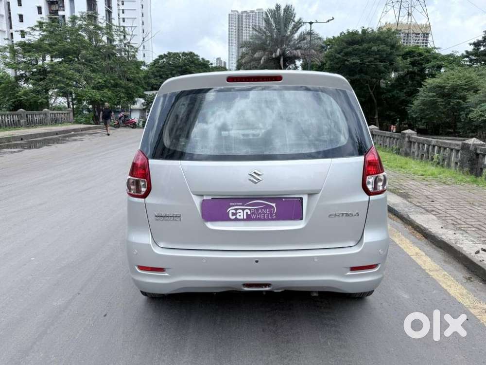 Maruti Suzuki Ertiga Vxi (o) Cng, 2014