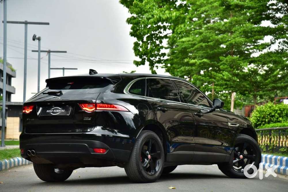 Jaguar F-pace Prestige, 2019, Diesel