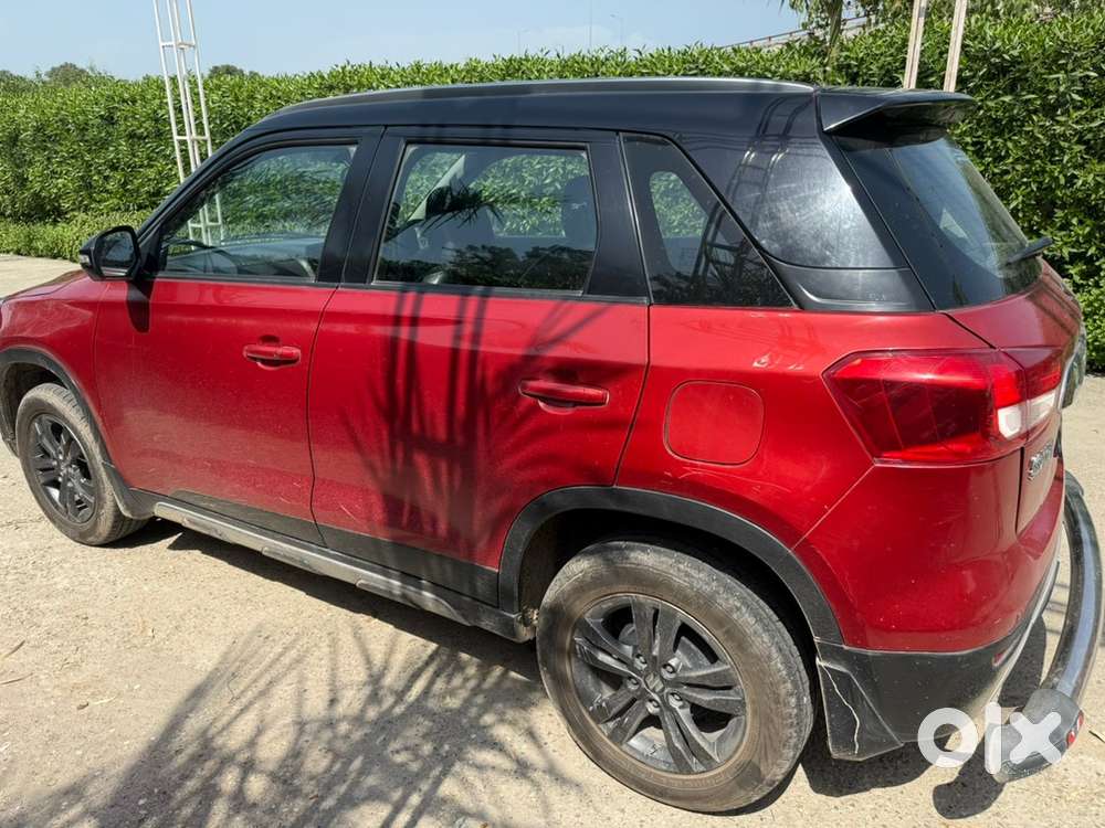 Maruti Suzuki Vitara 2016 Diesel Zdi+ Dual Tone Mt