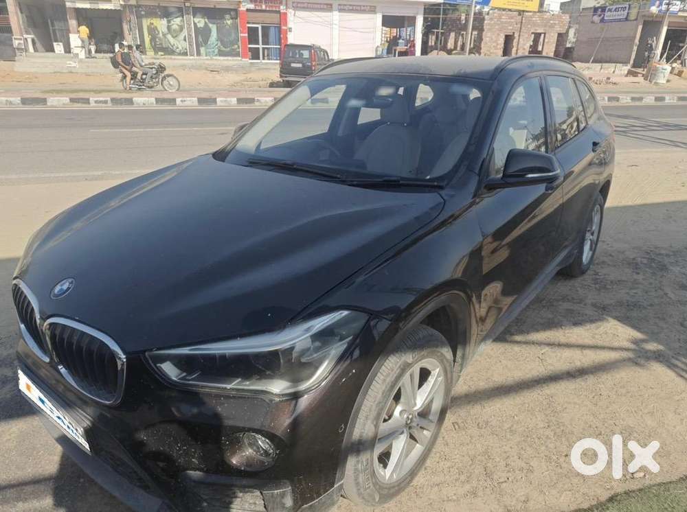 Bmw X1 2018 Diesel Good Condition
