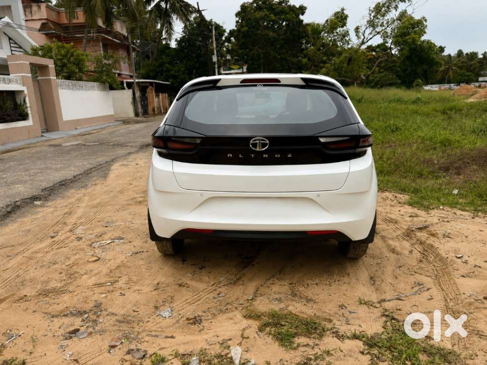 Tata Altroz 1.2 Xm, 2021, Petrol