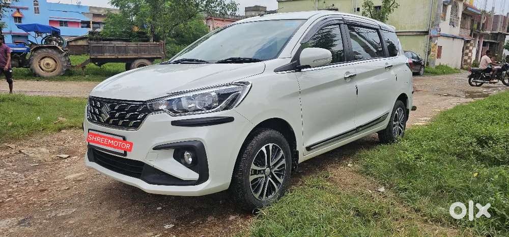 Maruti Suzuki Ertiga 2024