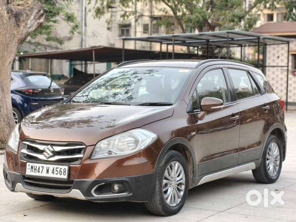 Maruti Suzuki S-cross Zeta 1.3, 2017, Diesel