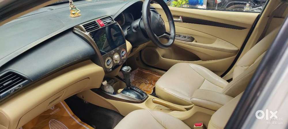 Honda City 2011-2013 V At Exclusive, 2011, Cng & Hybrids