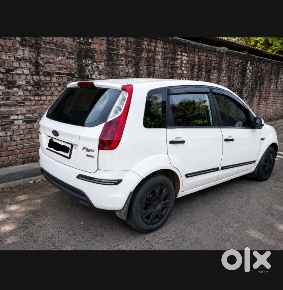 Ford Figo 2014 Diesel 85000 Km Driven