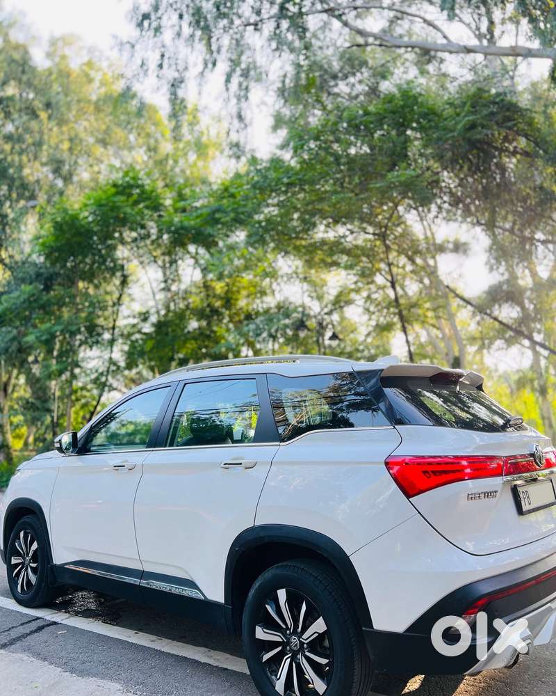 Mg Hector 1.5 Dct Sharp, 2020, Petrol