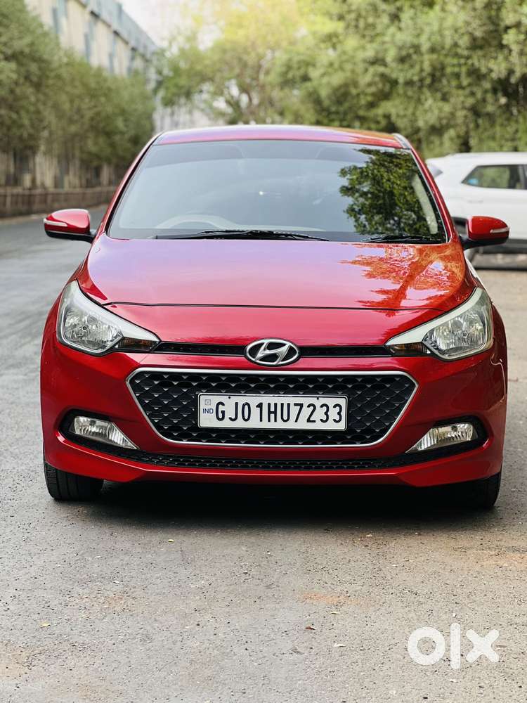 Hyundai Elite I20 Sportz 1.2, 2018, Petrol