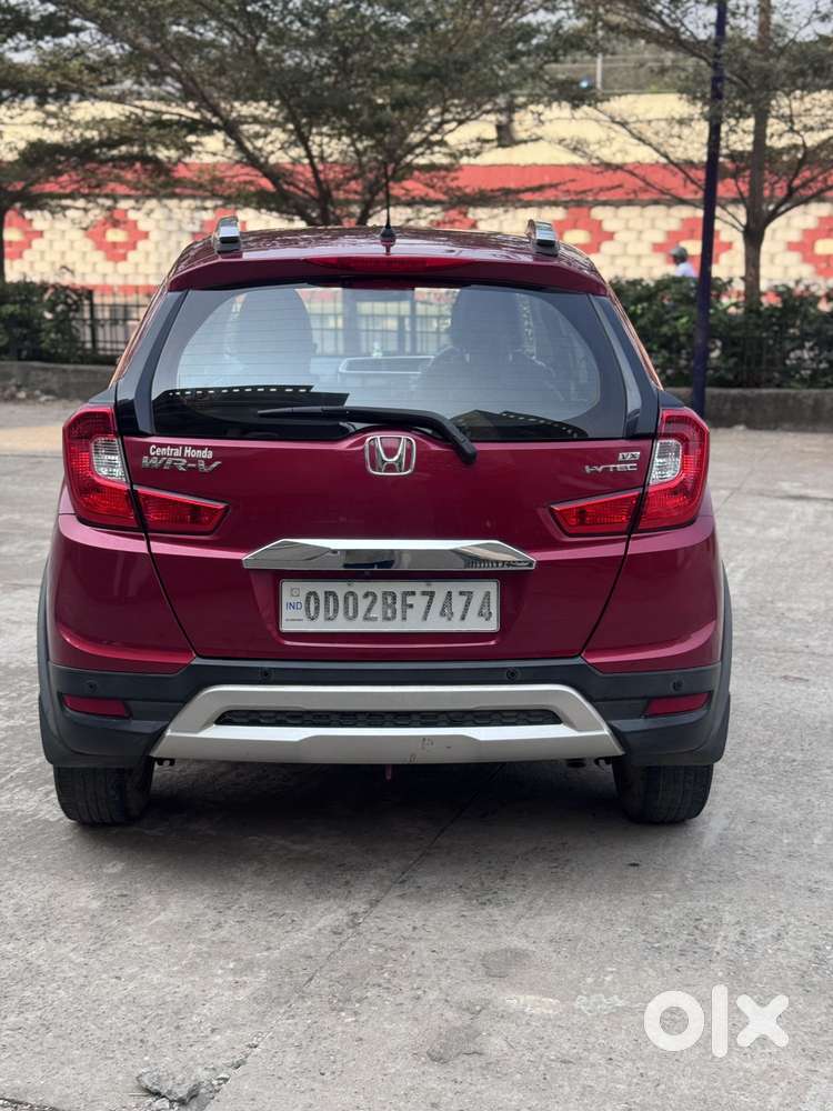 Honda Wr-v I-vtec Vx, 2019, Petrol