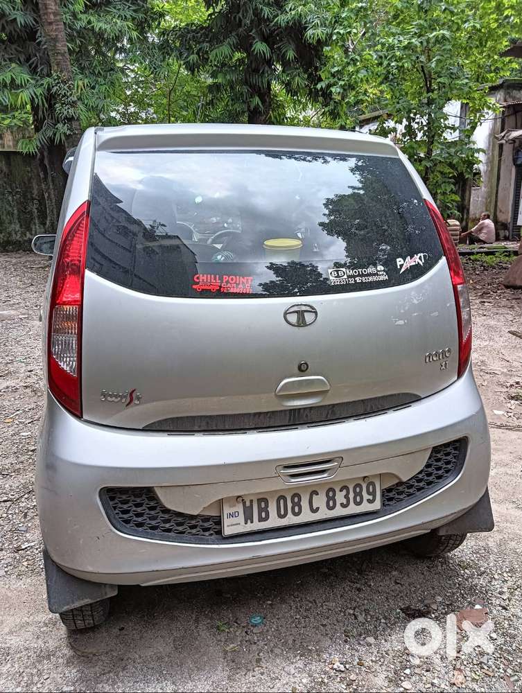 Tata Nano 2017 Petrol 20000 Km Driven