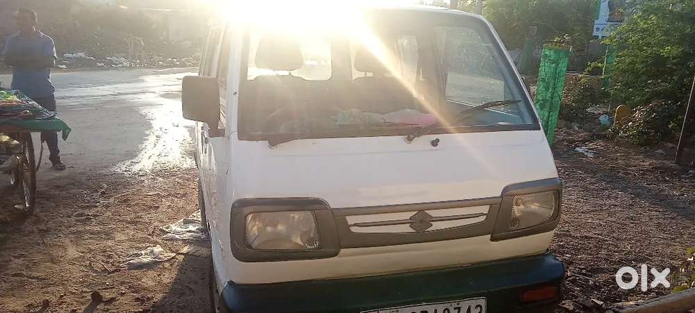 Omni Van New Company Fitting