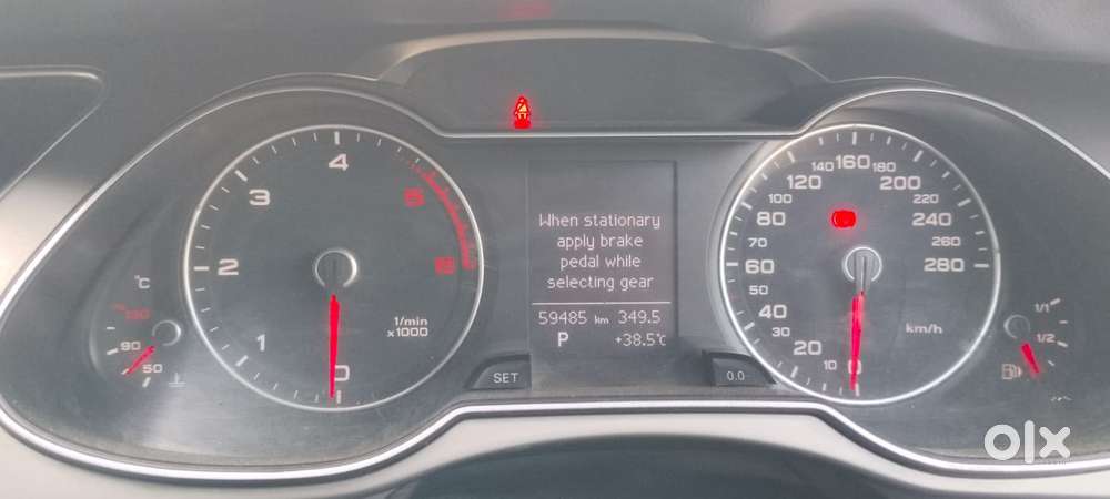 Audi A4 2015-2016 2.0 35 Tdi Premium, 2014, Diesel
