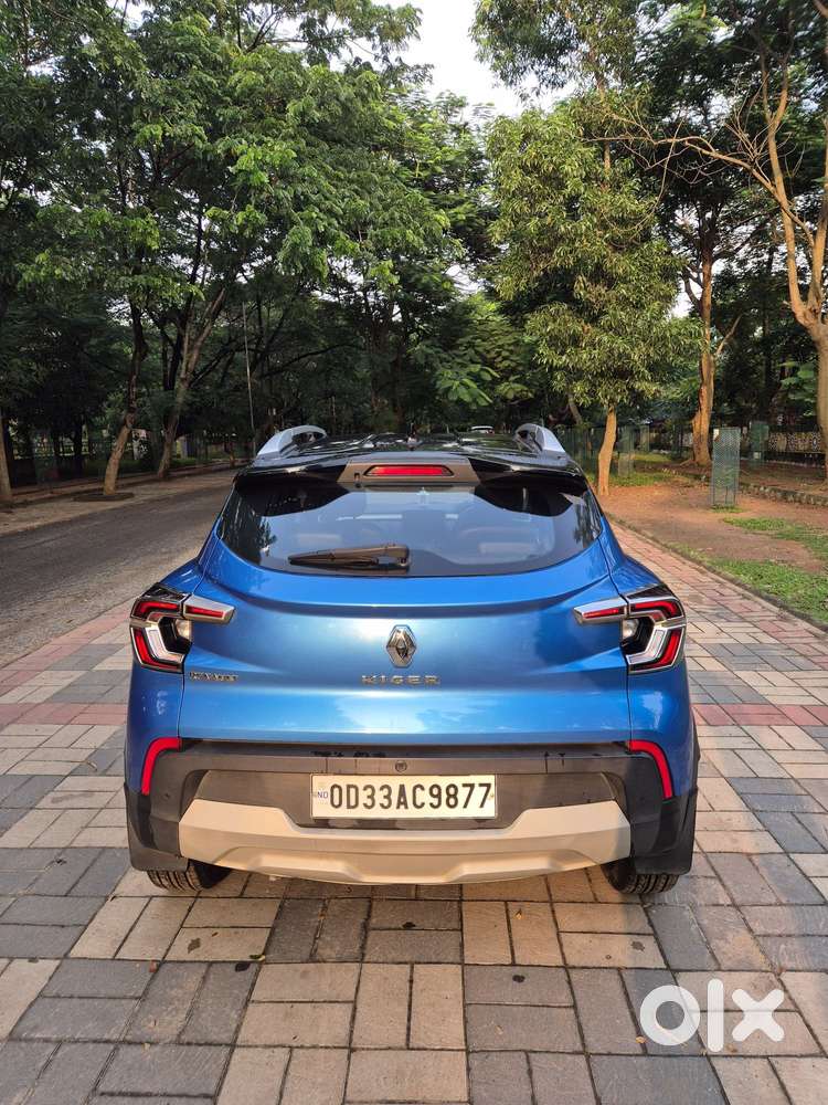 Renault Kiger, 2021, Petrol