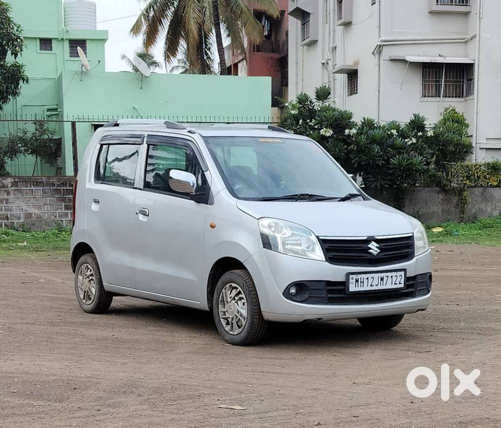 Maruti Suzuki Wagon R 1.0 Lxi (o), 2013, Petrol