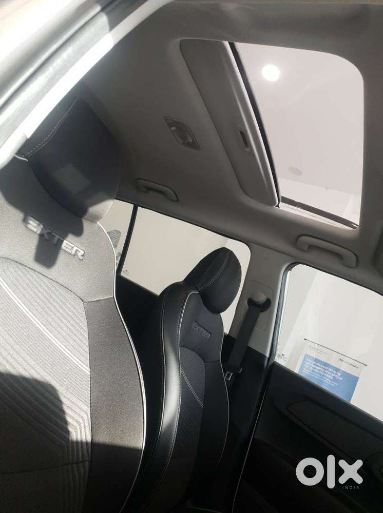Hyundai Exter Sx (o) 1.2 Mt, 2025, Petrol