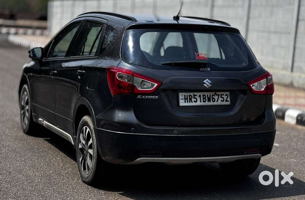 Maruti Suzuki S Cross Zeta Shvs, 2019, Diesel