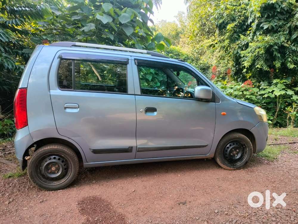 Maruti Suzuki Wagon R 2012