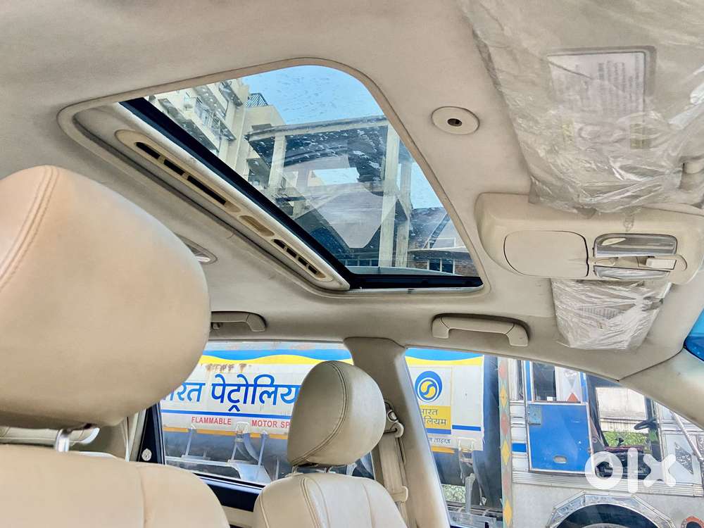 Mahindra Ssangyong Rexton Rx6, 2017, Diesel