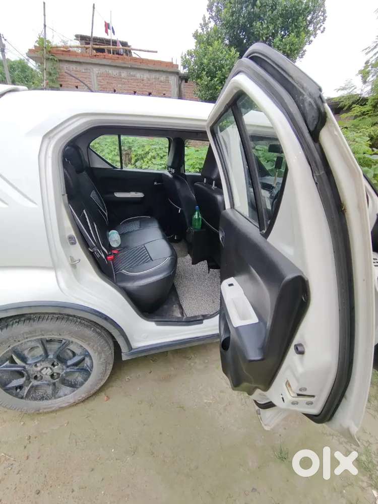 2018 Maruti Suzuki Ignis Petrol Manual Sigma