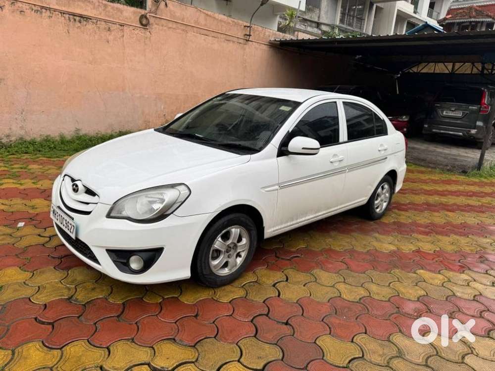 Hyundai Verna, 2010, Diesel