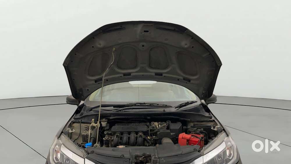 Honda City I-vtec Cvt Vx, 2018, Petrol