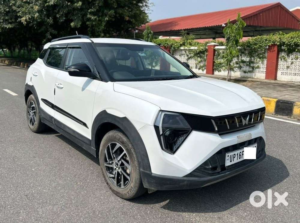 Mahindra Xuv 3xo Ax5 Ds Mt, 2026, Diesel