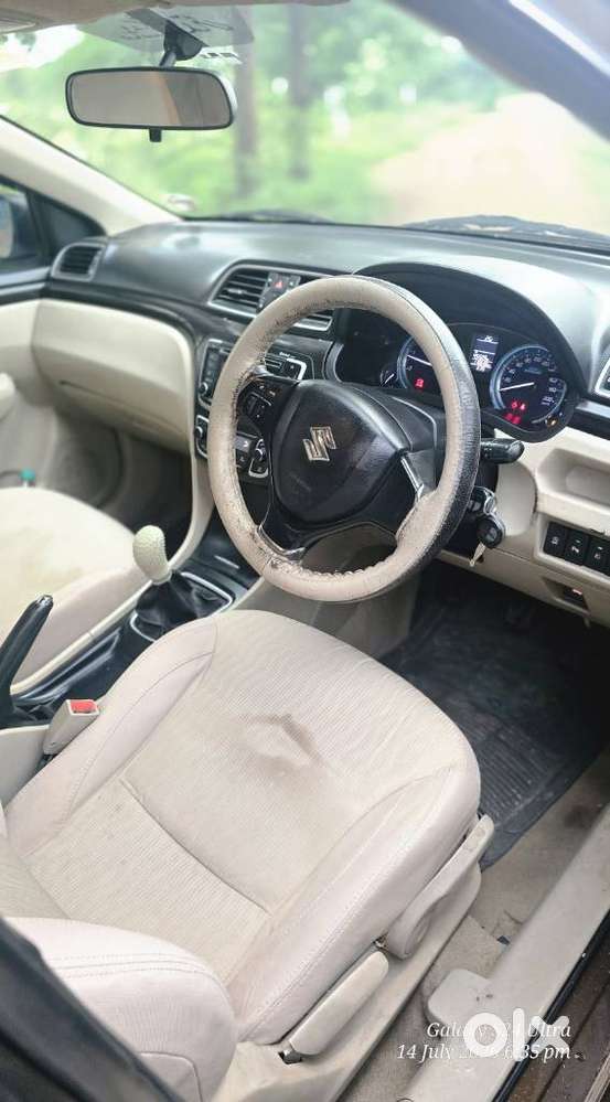 Maruti Suzuki Ciaz Vdi Plus, 2016, Diesel