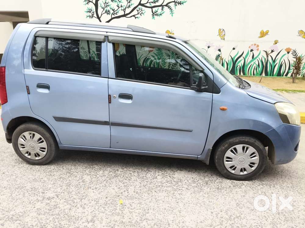 Maruti Suzuki Wagon R 1.0 Lxi Lpg, 2011, Petrol