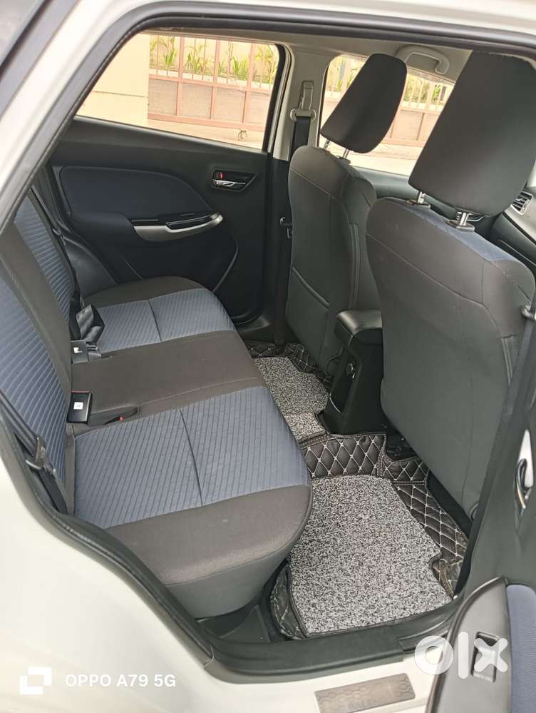 Maruti Suzuki Baleno 1.2 Zeta Shvs, 2020, Petrol