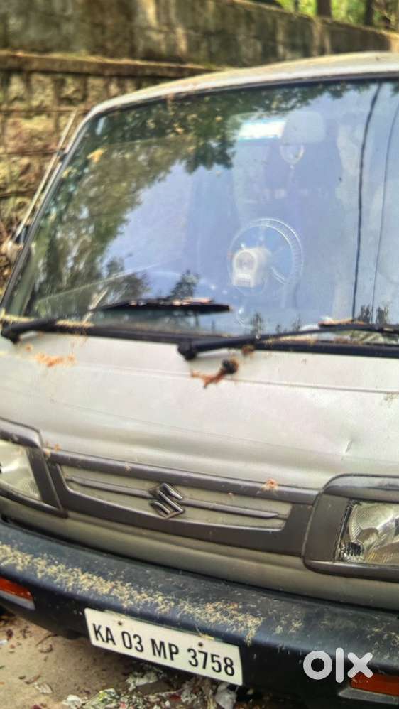 Maruti Suzuki Omni Petrol Manual 2011