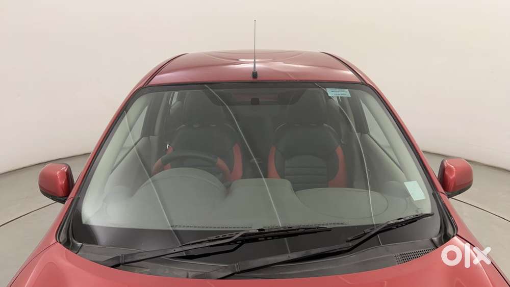 Nissan Micra Xl Cvt (petrol), 2016, Petrol