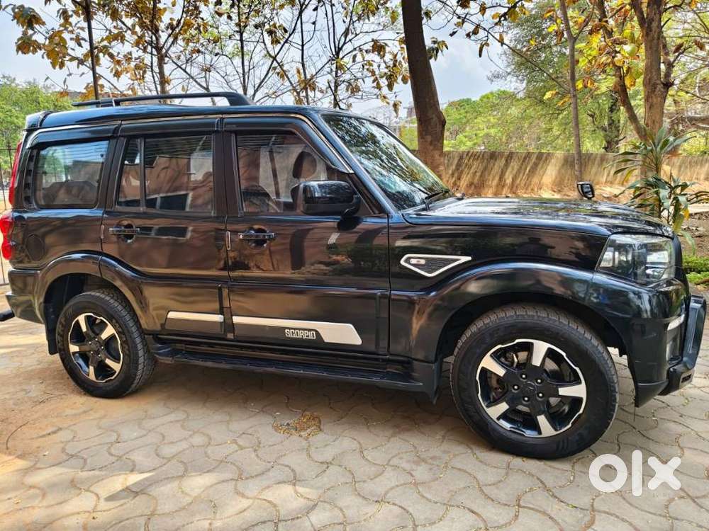 Mahindra Scorpio Classic 2.2 S 11 Mt 7 Str, 2023, Diesel