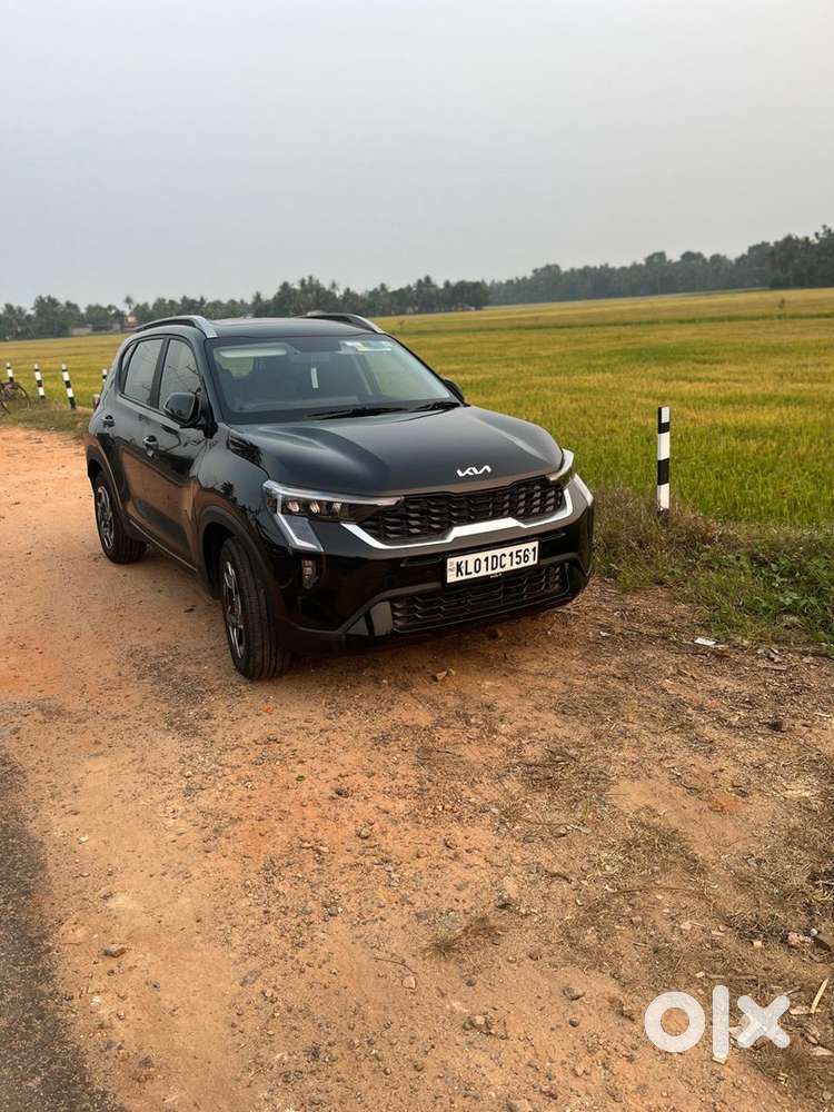 Kia Sonet 1.0 Dct Petrol 2024, Latest Facelifted Model