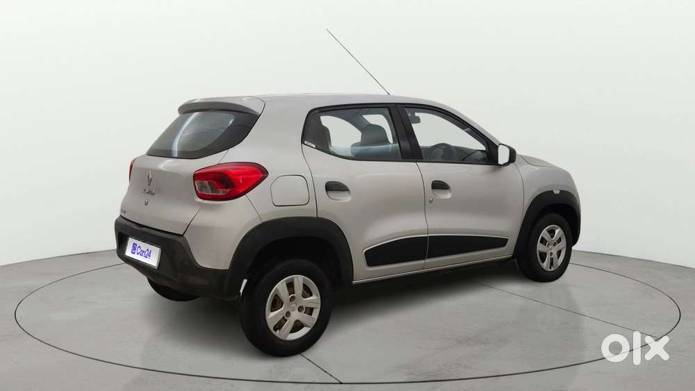Renault Kwid 2015-2019 1.0 Rxl, 2016, Petrol