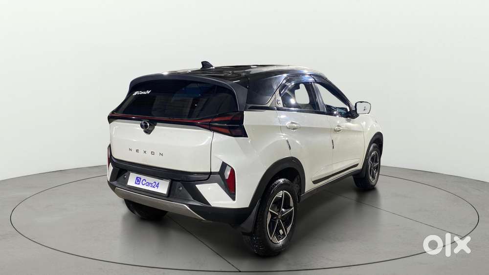 Tata Nexon Fearless Plus S 1.2 Revotron Petrol 6mt Dt, 2024, Petrol