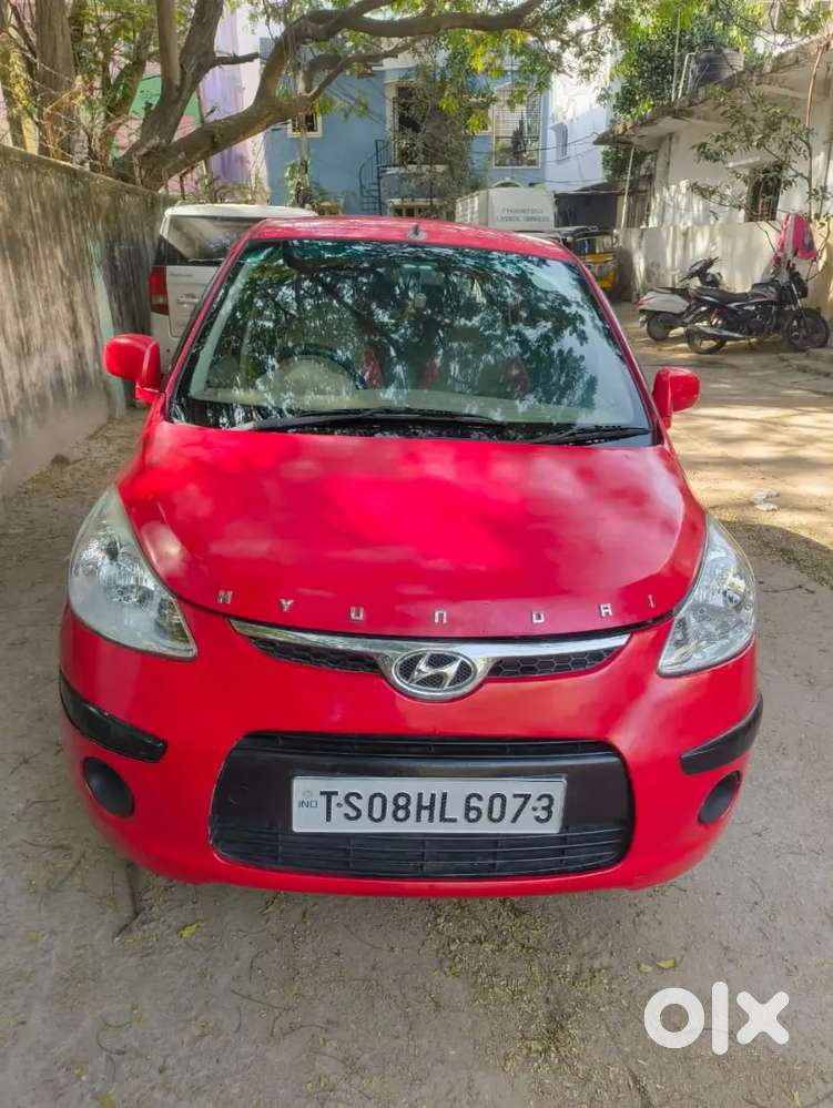 Hyundai I10 2008