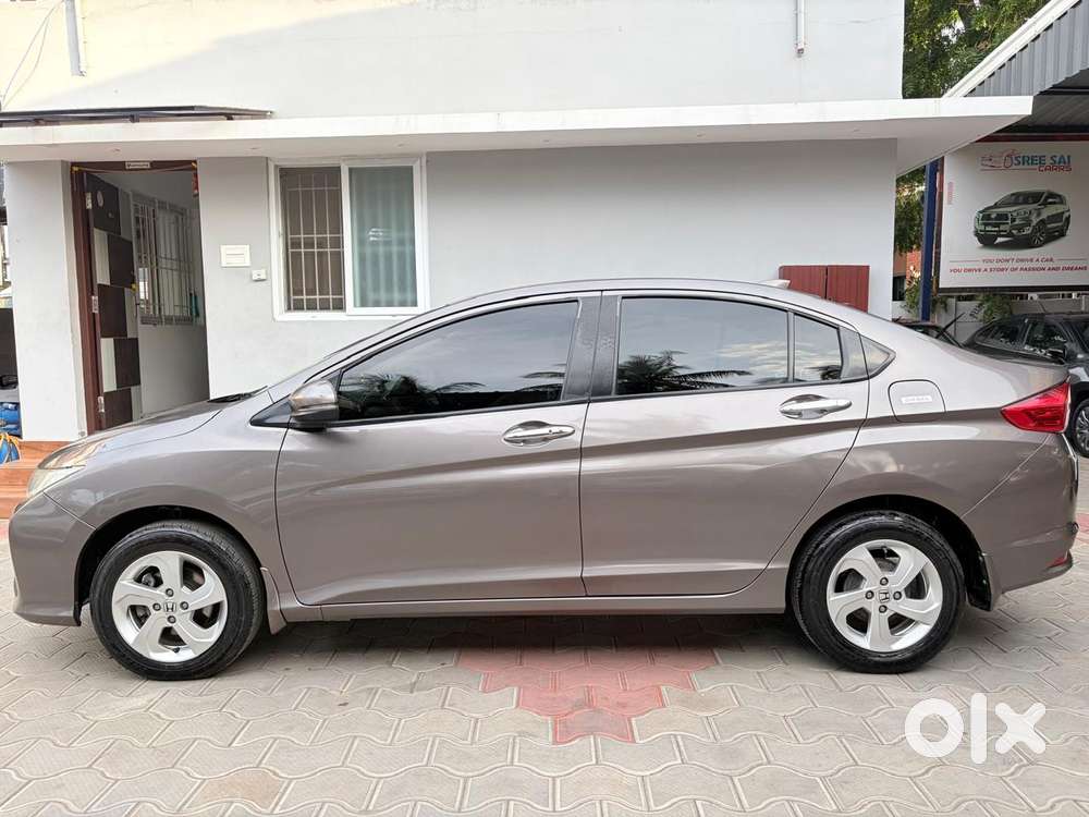 Honda City I Dtec Vx, 2014, Diesel