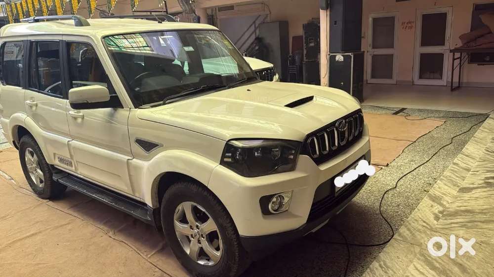 Mahindra Scorpio 2018 Suv